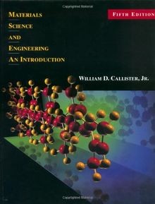 Materials Science and Engineering 5th Ed von William D. ... | Buch | Zustand gut