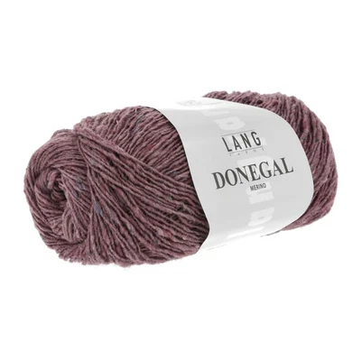 Lang Yarns Donegal 48 - LL 190m / 50g - Nadelstärke 3,5 - 4 - Bild 1 von 4