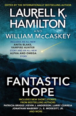 Fantastic Hope Laurell K. Hamilton Taschenbuch Kartoniert / Broschiert Englisch
