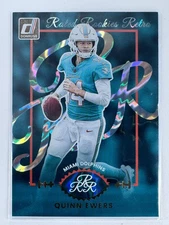 QUINN EWERS 2025 Rookie Cards YOU PICK Donruss Absolute BUY MORE & SAVE