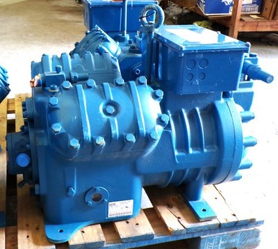 FRASCOLD SEMI-HERMATIC COMPRESSOR Z20-84Y-5PU #ST001002 50/60hz 3ph New w/damage