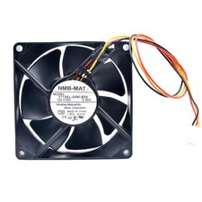 New NMB 3110KL-04W-B59 DC12V 0.30A 3-Wire cooling fan QW