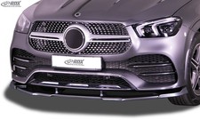 RDX Frontspoiler VARIO-X f&uuml;r MERCEDES GLE AMG-Line V167 (2019+) Frontlippe Front