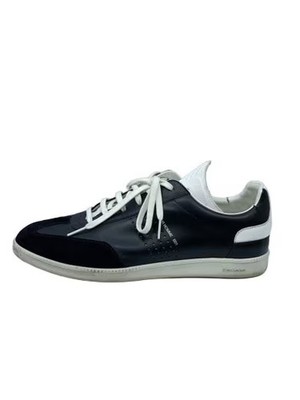 Dior Homme/Low-top sneakers/Size 41/Black/18HLI