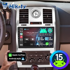 Carplay For Chrysler 300 300c 2005-2010 Android15 Car Stereo Radio Gps Navi Wifi Carplay For Chrysler 300 300c 2005-2010 Android15 Car Stereo Radio Gps Navi Wifi