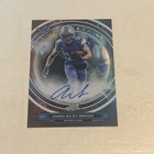 2025 Topps Chrome Amon-Ra St. Brown Chrome Autographs (RAW)