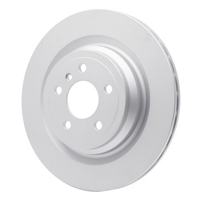 Dynamic Friction 604-63140 DFC GEOSPEC Coated Rotor - Blank