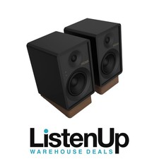 Onkyo Creator Series GX-30ARC Powered Desktop Speakers with HDMI ARC Black 