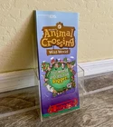 New ListingVintage Nintendo Pamphlet Holder Store Display NEW w Animal Crossing Wild World