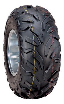Pneu quad 25/10x12 DI2013 pour randonnée forêt et montagne