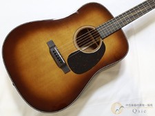 Martin D-18 Dreadnought Akustikgitarre 2024 Top Zustand Made in USA