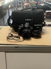 Canon EOS Rebel T5 18.0 MP DSLR Camera  EF-S 18-55mm f/3.5-5.6 IS II Lens