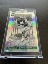 2024 Panini Donruss Optic - Downtown Legends Christian Okoye #6