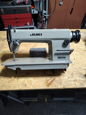 Juki DDL-5550 Sewing Machine