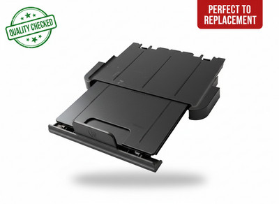 HP OfficeJet Pro 8600 Plus Output Paper Tray - Functional - Read Description