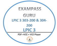 Examen 303-200 et 304-200 LPIC-3 ! 47Q & 129QA MISES À JOUR DE JUIN !!