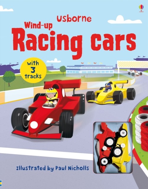 Wind-Up Racing Cars Sam Taplin - Image 4