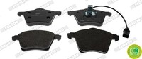 Ferodo Bremsbelagsatz, Scheibenbremse Vorderachse U.A. FüR Ford, Seat, Vw