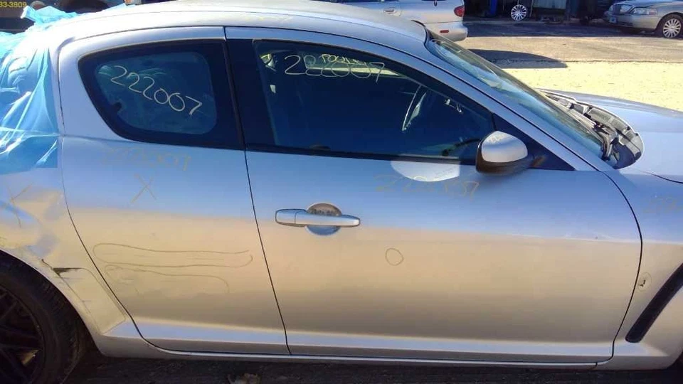 (LOCAL PICKUP ONLY) Passenger Right Fender Fits 04-08 MAZDA RX8 467885 - Imagem 3 de 4