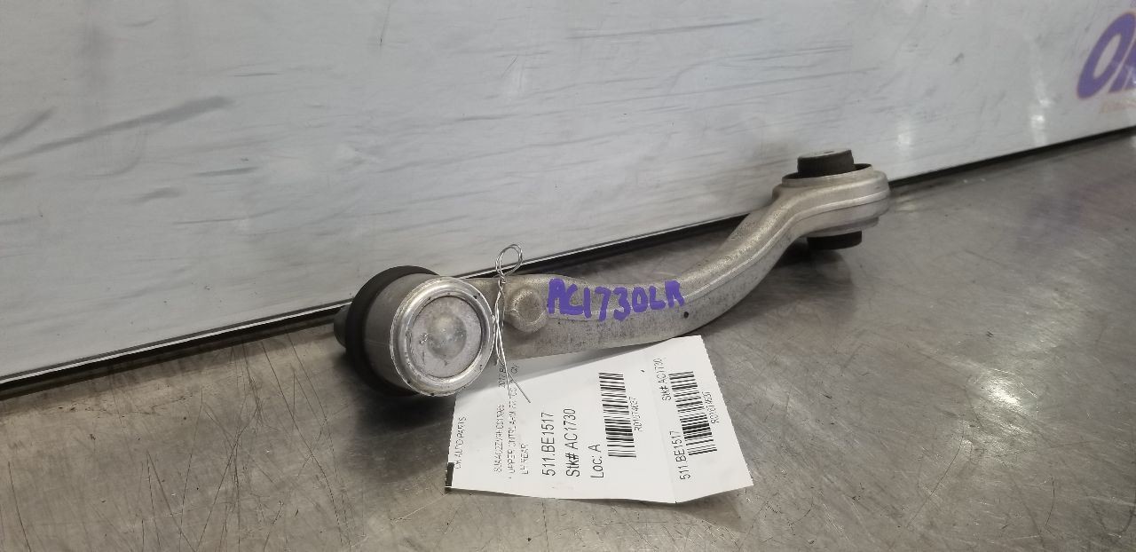 17 BENTLEY BENTAYGA REARWARD UPPER CONTROL FRONT LEFT DRIVER