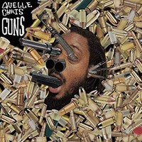 Quelle Chris - Guns - Cd - F600Z