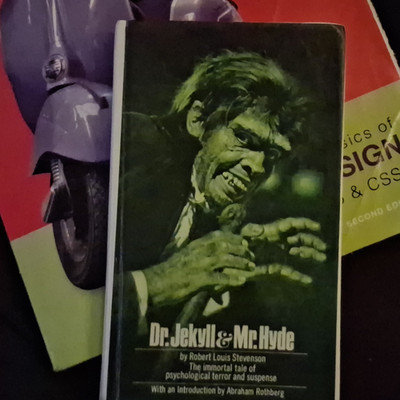 Dr. Jekyll & Mr. Hyde 1981
