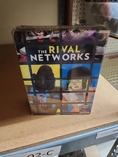 The Rival Networks With Game Shows & Documentaries Expansion Television Station