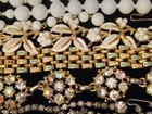 Vintage Jewelry Lot  BROKEN  — photo 7