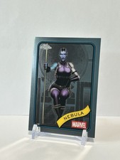 2025 Topps Chrome Marvel Nebula #167 (A)