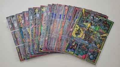 1993 Skybox Marvel Universe Series 4 - Pick your Card - Complete your Set
