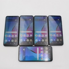 Motorola Moto Play 2023 XT2271DL 32GB Good Condition  TRACFONE ONLY Lot of 5