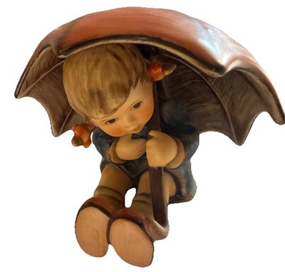 Umbrella Girl, Hummel, 152/08, Goebel