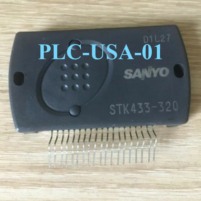 1PCS Brand New Module SANYO STK433-320 Quality Assurance 100%  Fast Shipping