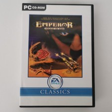 Emperor: Schlacht um Dune · PC Spiel · EA Classics · Komplett · CIB Anleitung