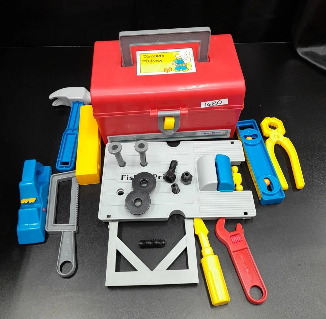 fisher price tools products for sale | eBay