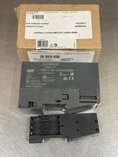 Siemens 6ES7151-1AA04-0AB0 Simatic S7 Interface Module - New Unused