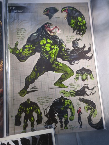 Absolute Carnage #1 Variante #2 #3 Var #4 Var #5 Variante Marvel 2019 Comics - Bild 4 von 6