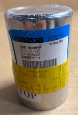 MAZDA3 BK 2003-2008 SEDAN CHROME EXHAUST TIP * BK1SETSTD *