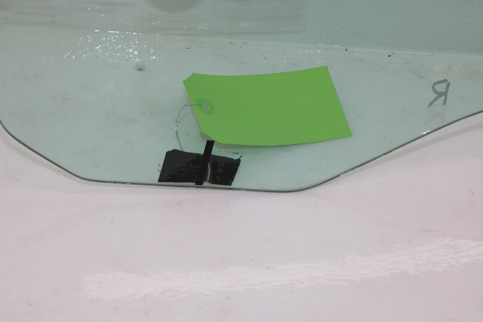 Cadillac XLR 2004-2009 puerta derecha ventana vidrio OEM NI40 Foto 4 de 4