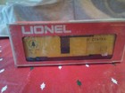 Lionel 6-9753 Maine Central Box Car Lionel 9700 Series — photo 1