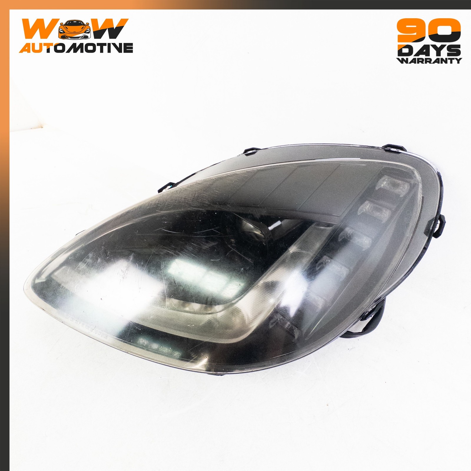 05-13 CHEVROLET CORVETTE C6 FRONT LEFT DRIVER SIDE HEADLIGHT ASSEMBLY