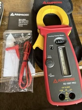 Electrical Multimeter, Amprobe RS1007 PRO Analog  Cat IV 600V/1000 A