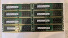Samsung 8x32GB 256GB PC4-19200 DDR4 RDIMM ECC M393A4K40CB1-CRC0Q, 2400MT/s, 2Rx4