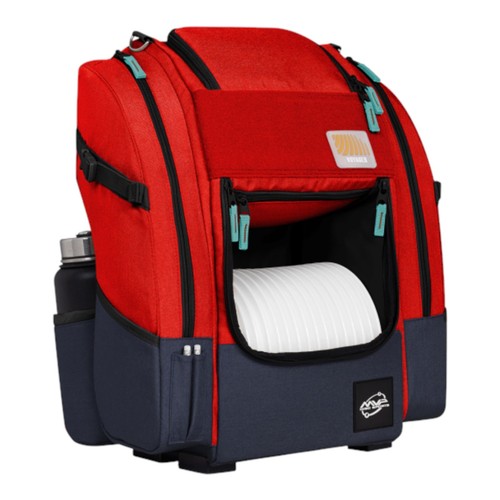 MVP Disc Sports Voyager Backpack - Disc Golf Bag - Afbeelding 3 van 6