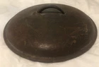 BSR Birmingham Basting 10-1/4” Cast Iron Skillet Lid Dutch Oven Griswold Dimpled