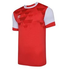 Image of Umbro Childrens/Kids Vier Jersey UO2437