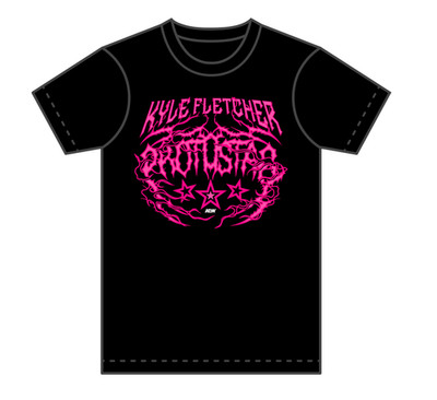Offizielles AEW - Kyle Fletcher ''Protostar'' T-Shirt