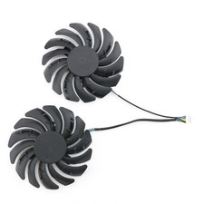 For MSI GTX1660ti 1660 1650S GAMING / X PLD09210S12HH Graphics Card Fans