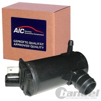 AIC Waschwasserpumpe, Scheibenreinigung FüR Ford Capri Escort Fiesta Granada