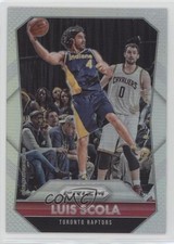 2015-16 Panini Prizm Silver Prizm Luis Scola #111 03il